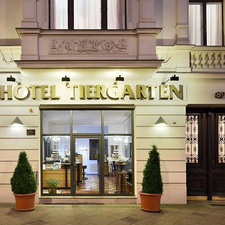 Hotel Tiergarten Berlin Exterior photo