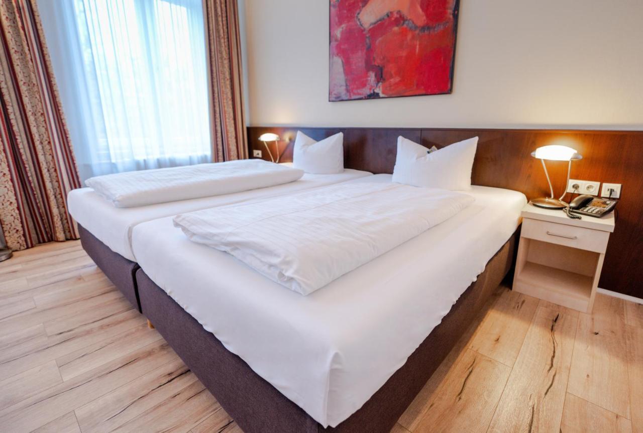 Hotel Tiergarten Berlin Exterior photo