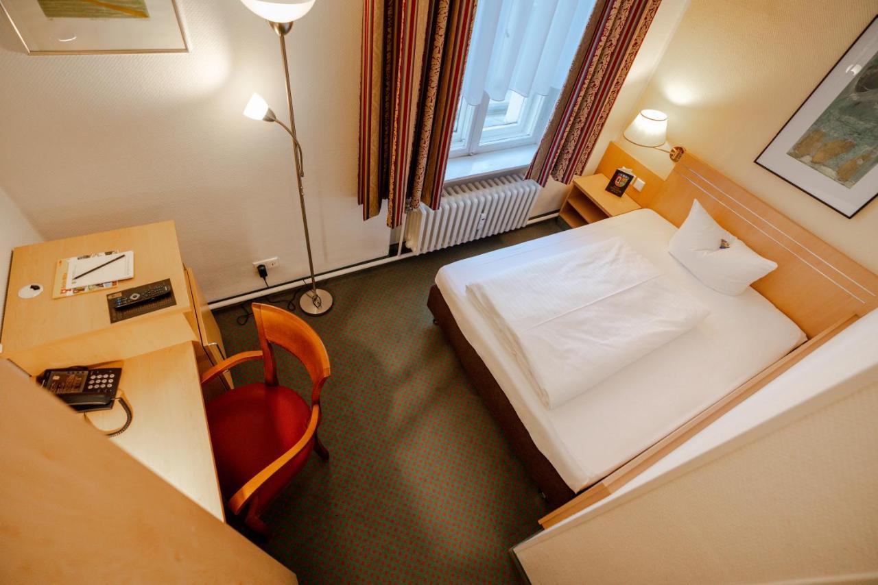 Hotel Tiergarten Berlin Exterior photo