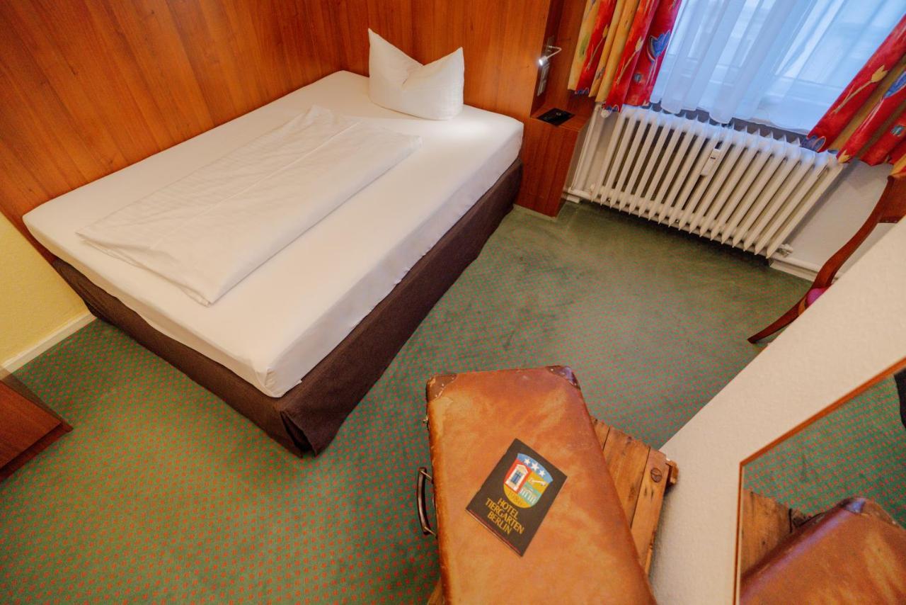 Hotel Tiergarten Berlin Exterior photo
