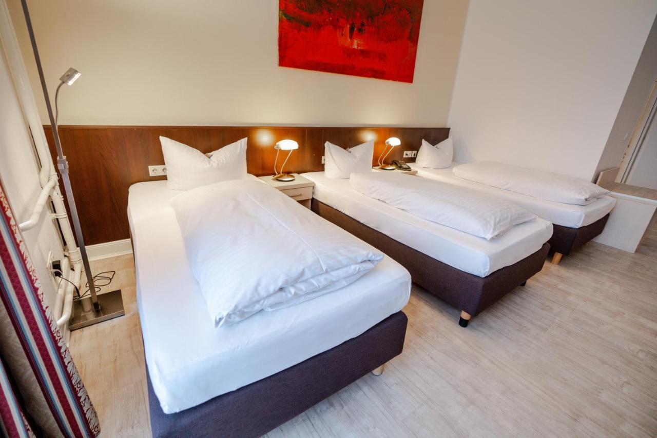 Hotel Tiergarten Berlin Exterior photo