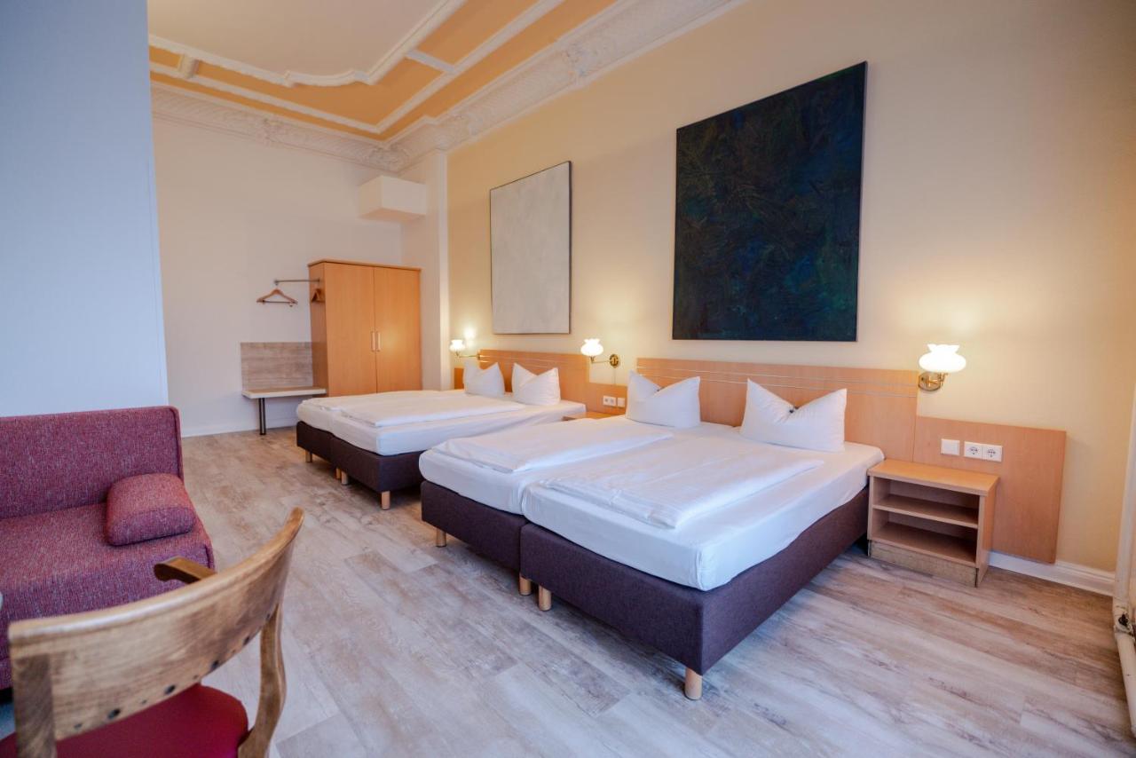Hotel Tiergarten Berlin Exterior photo