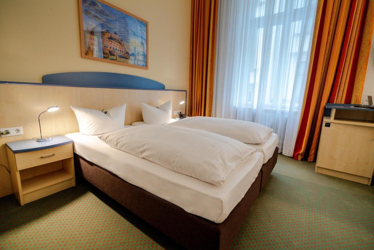 Hotel Tiergarten Berlin Exterior photo