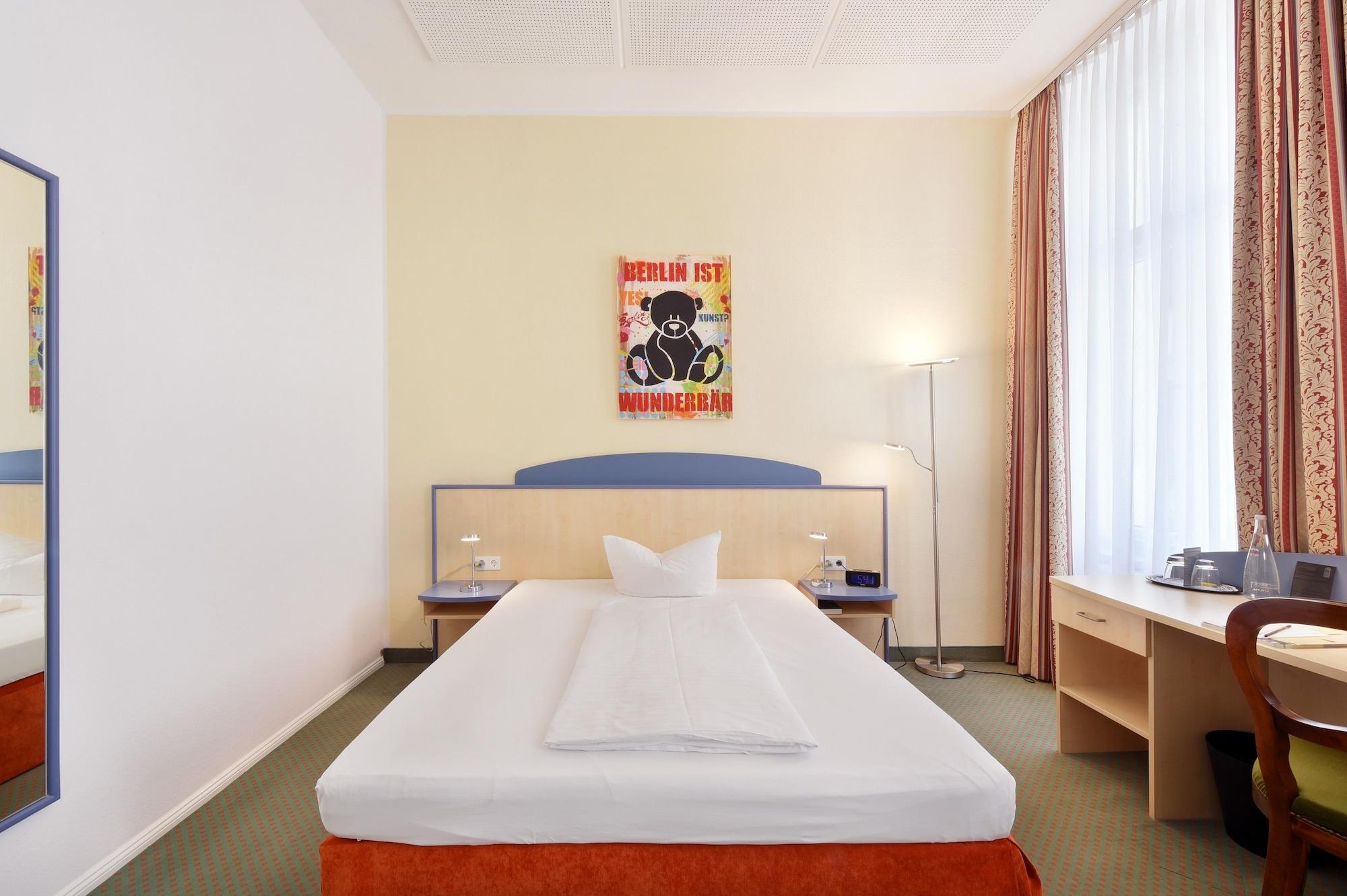 Hotel Tiergarten Berlin Exterior photo