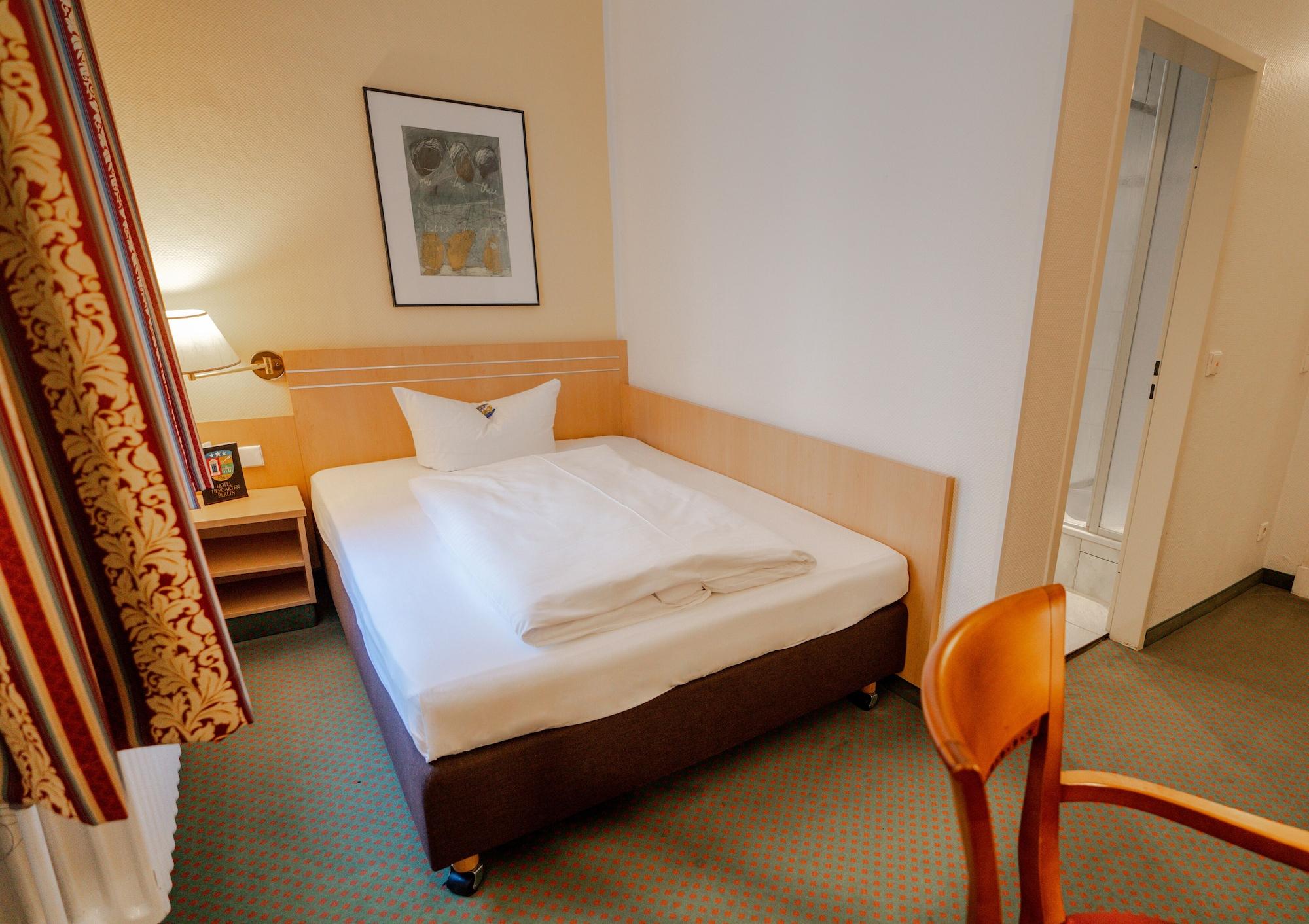Hotel Tiergarten Berlin Exterior photo