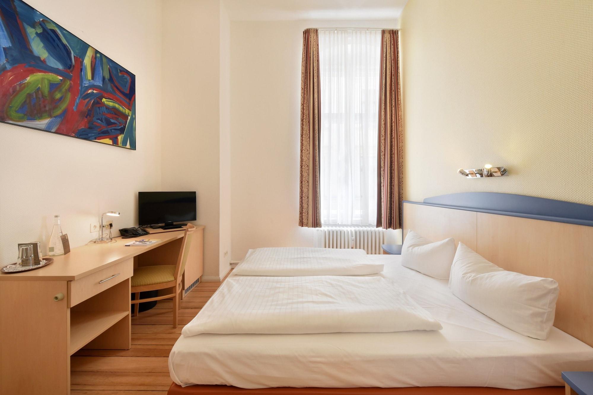 Hotel Tiergarten Berlin Exterior photo