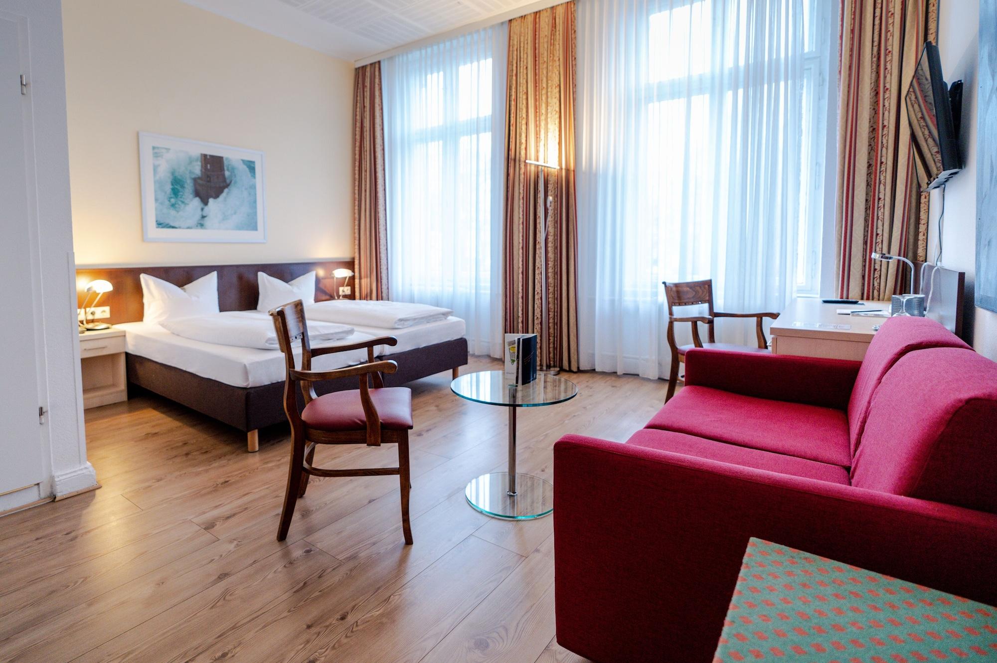 Hotel Tiergarten Berlin Exterior photo