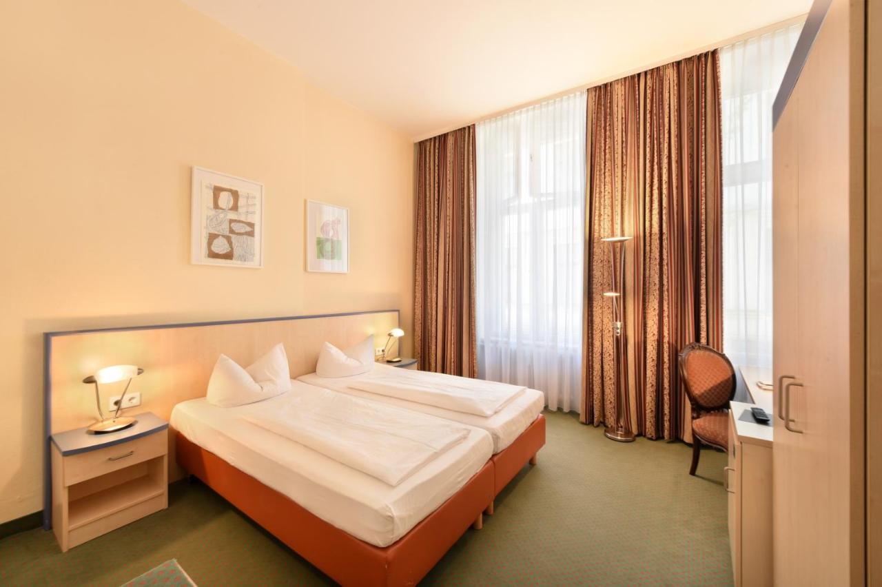 Hotel Tiergarten Berlin Exterior photo