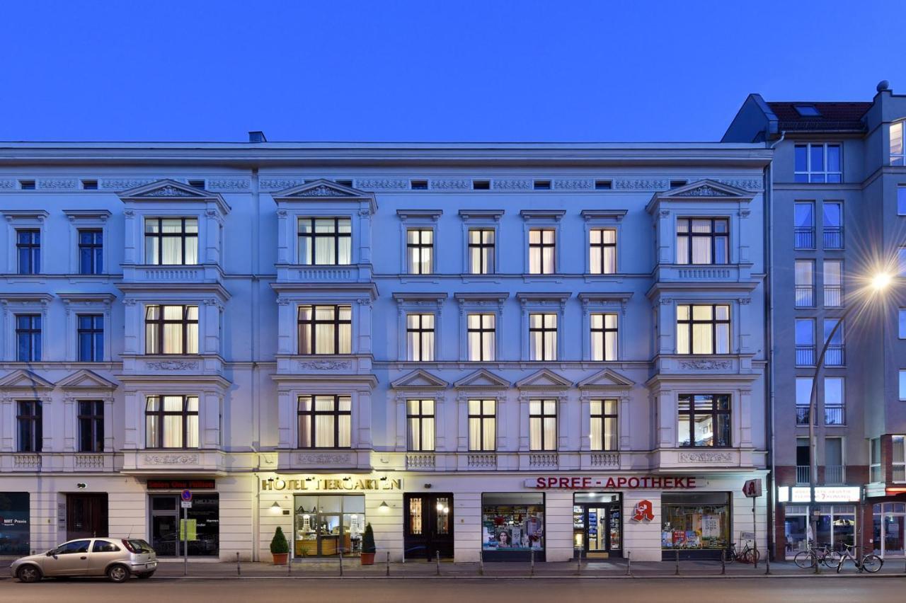 Hotel Tiergarten Berlin Exterior photo