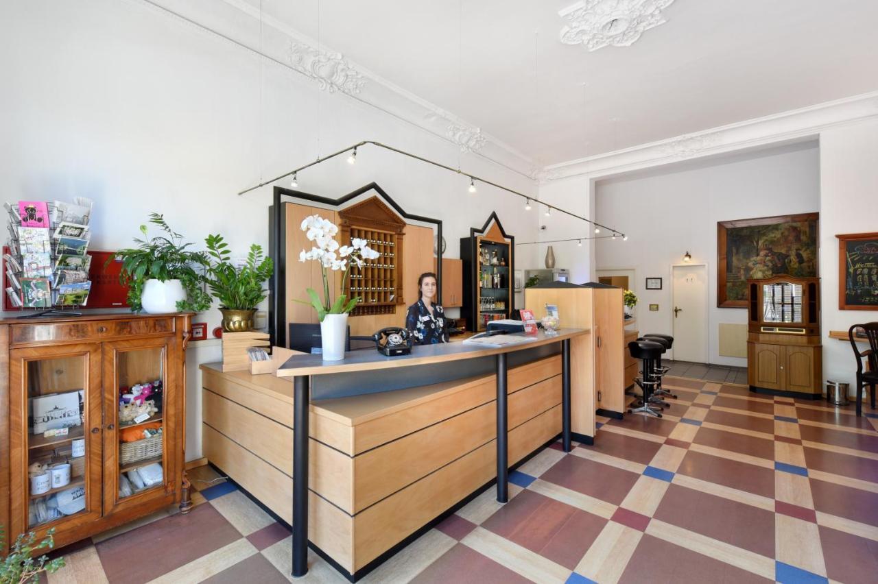 Hotel Tiergarten Berlin Exterior photo