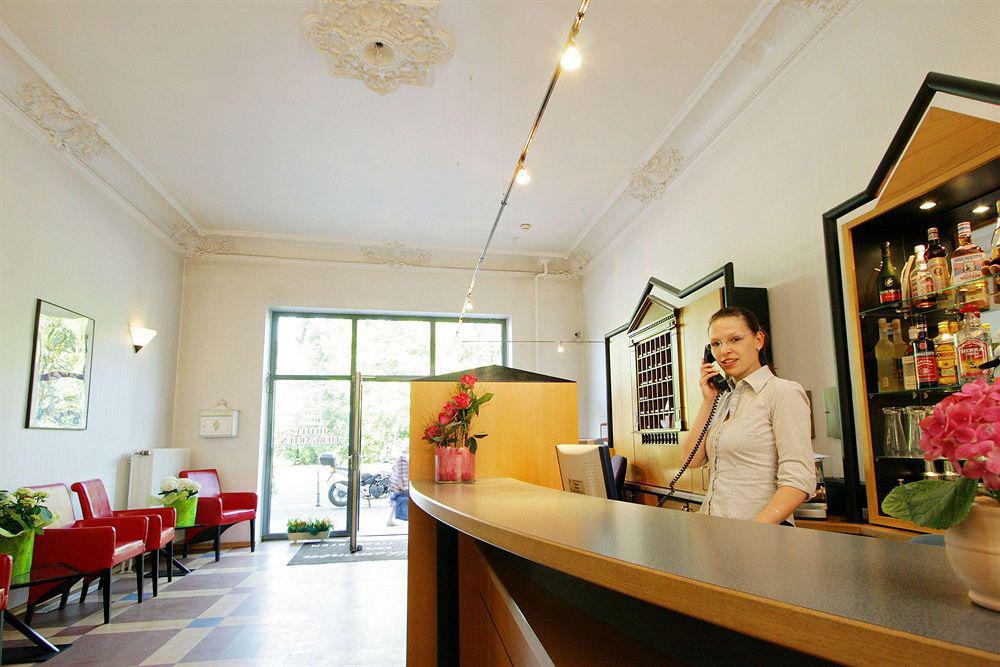 Hotel Tiergarten Berlin Interior photo